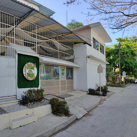 Hostal Pakal King Паленке Екстериор снимка