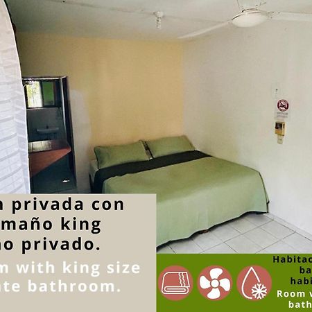 Hostal Pakal King Паленке Екстериор снимка