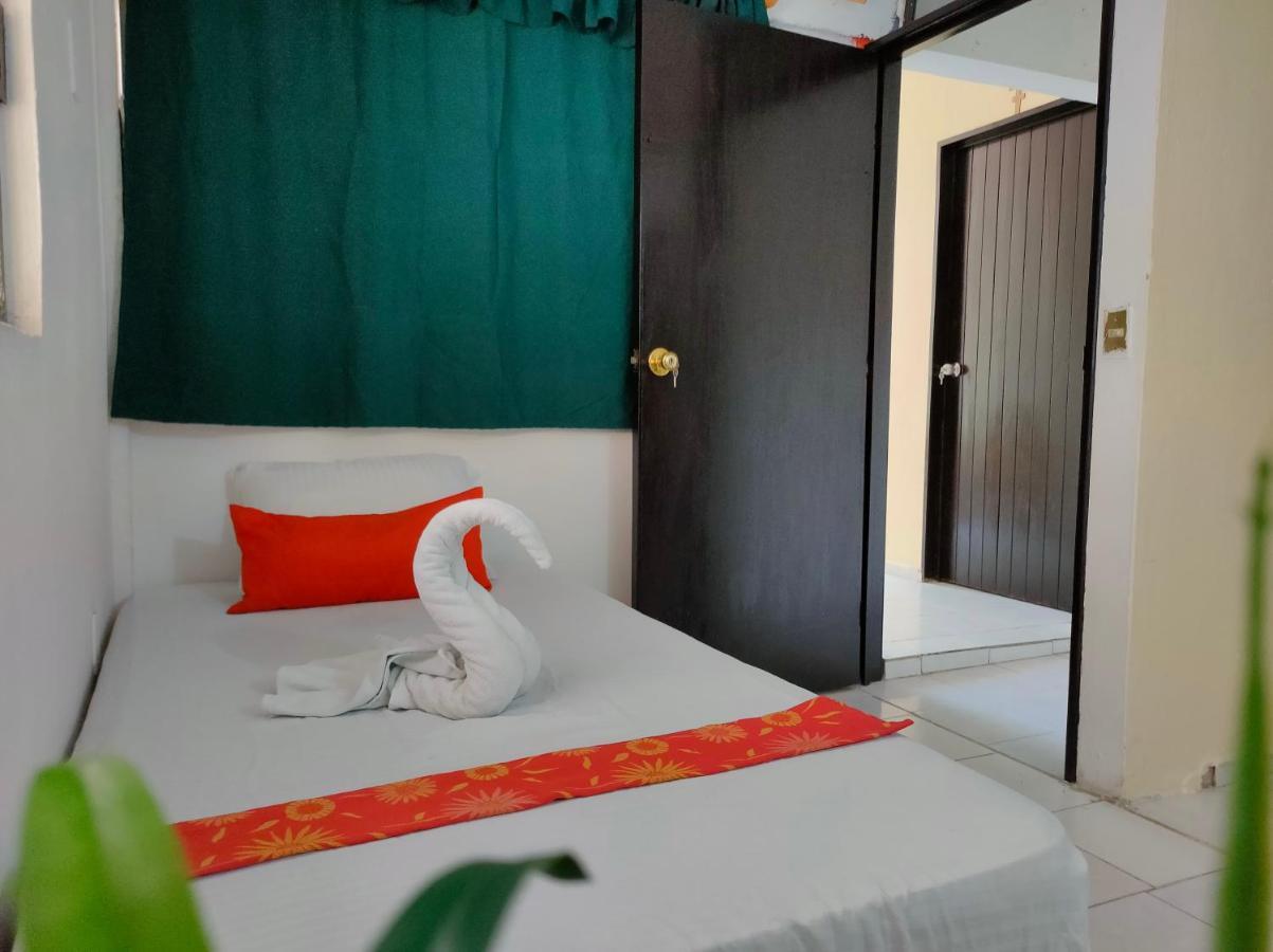 Hostal Pakal King Паленке Екстериор снимка