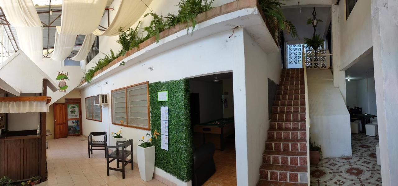 Hostal Pakal King Паленке Екстериор снимка