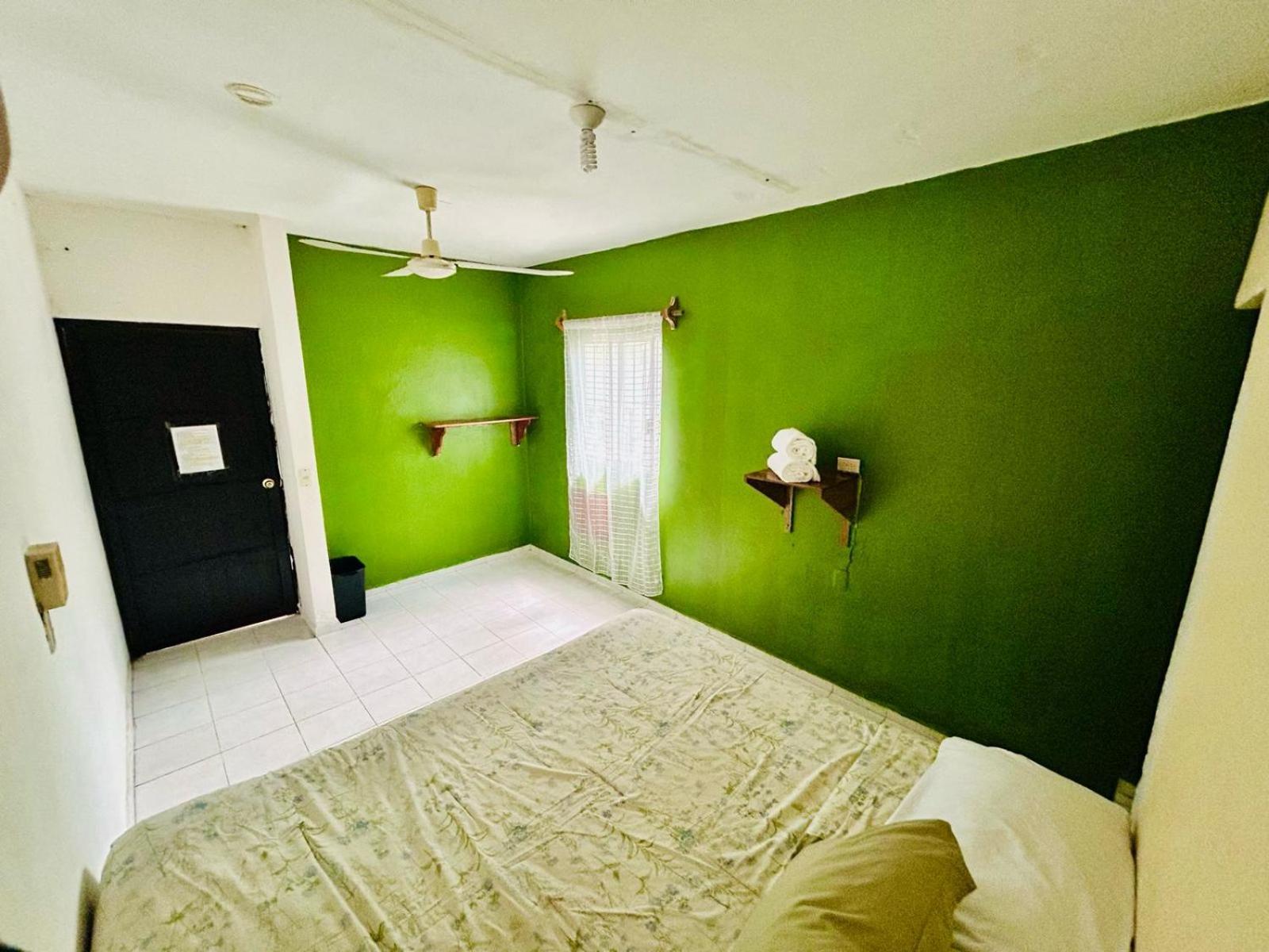 Hostal Pakal King Паленке Екстериор снимка