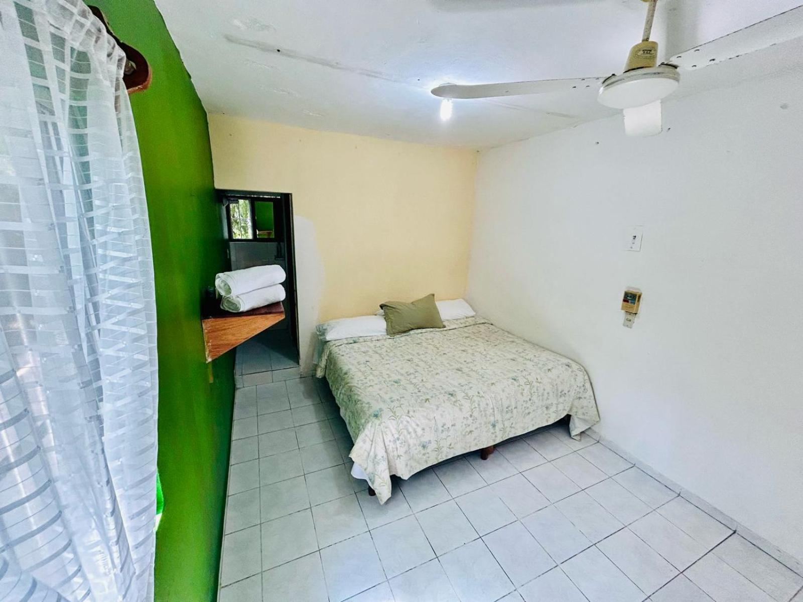 Hostal Pakal King Паленке Екстериор снимка