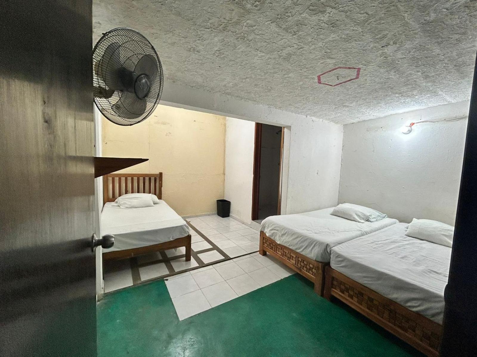 Hostal Pakal King Паленке Екстериор снимка