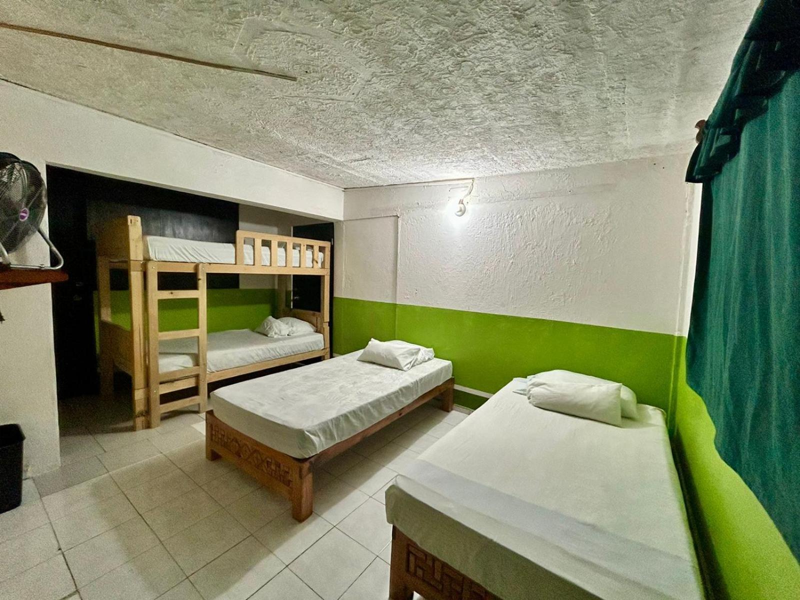 Hostal Pakal King Паленке Екстериор снимка