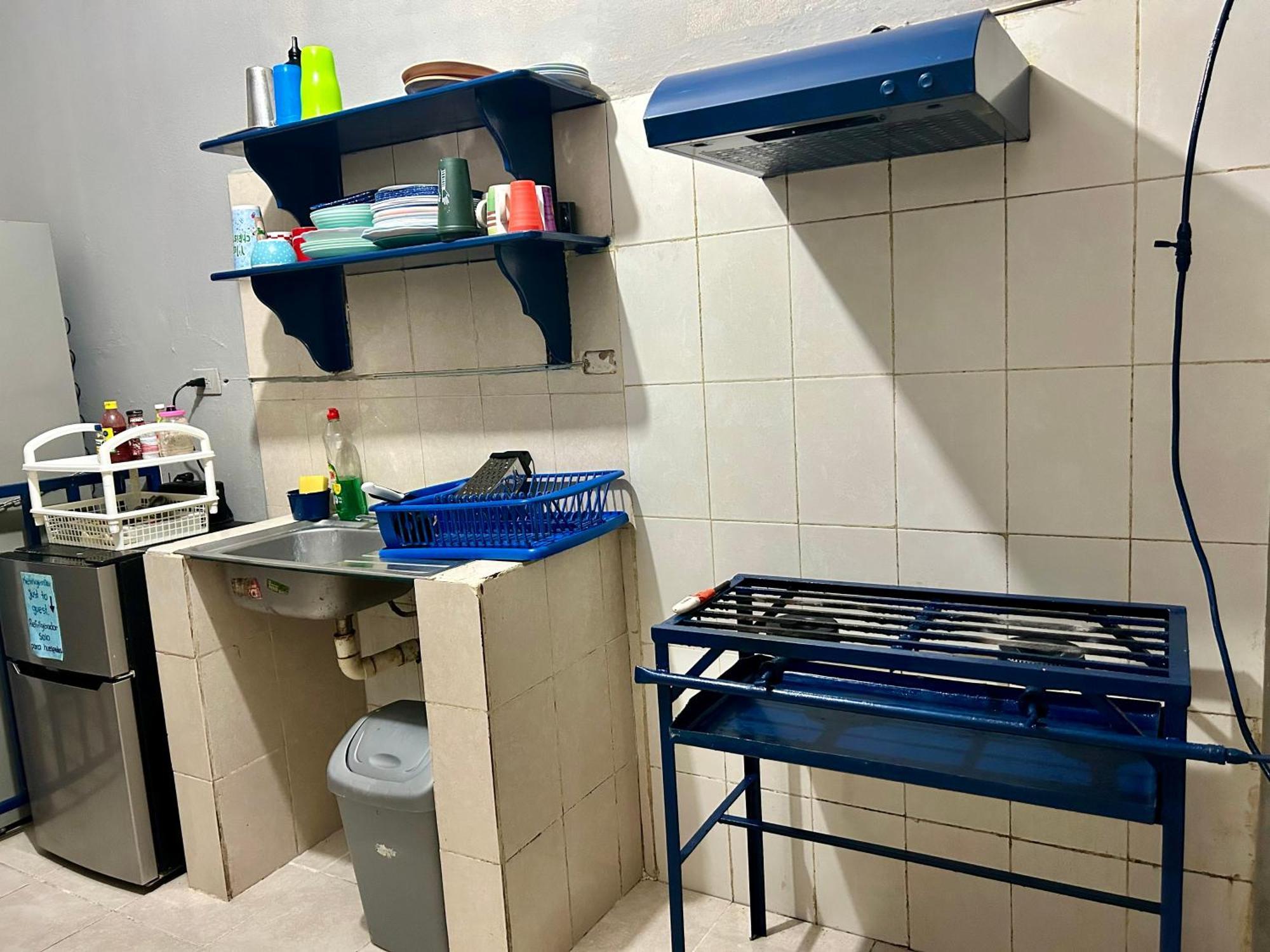 Hostal Pakal King Паленке Екстериор снимка