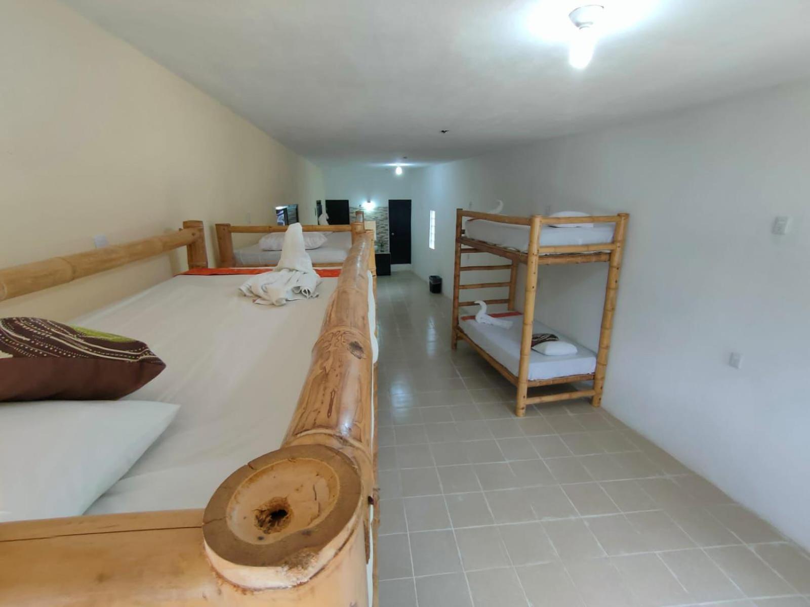 Hostal Pakal King Паленке Екстериор снимка