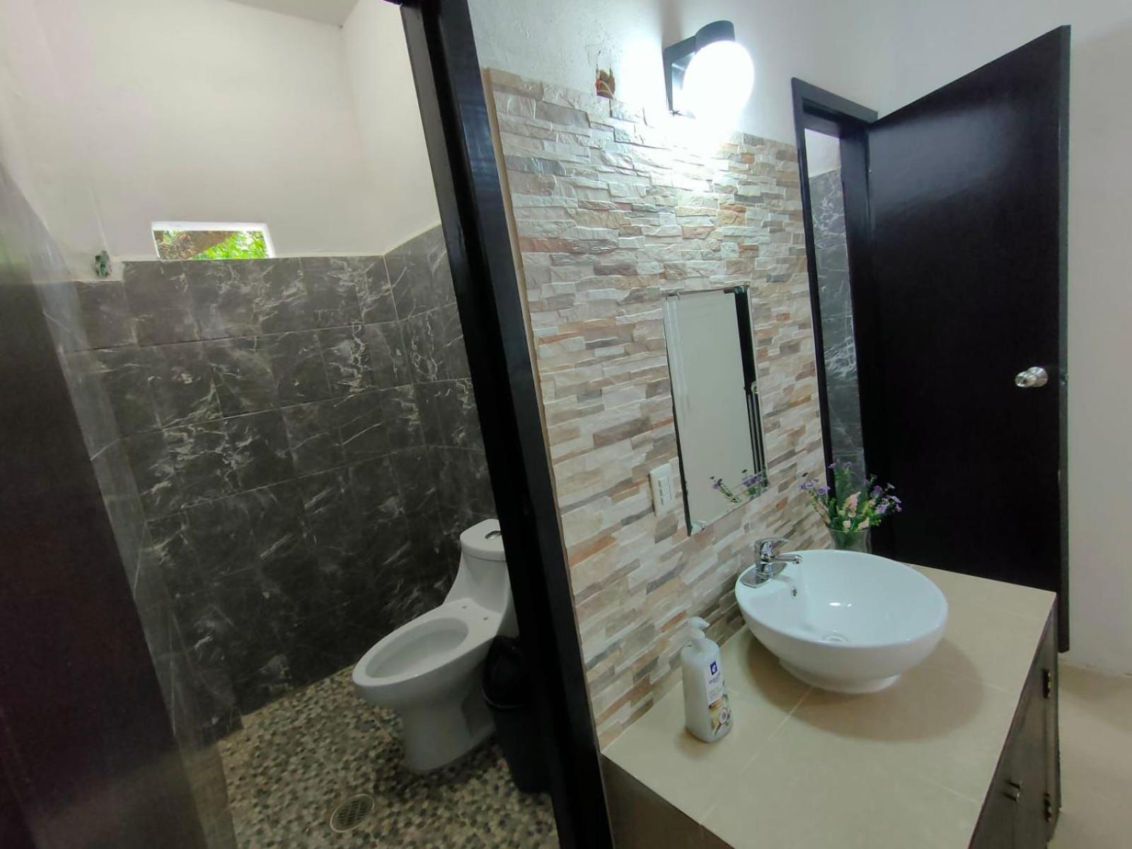 Hostal Pakal King Паленке Екстериор снимка