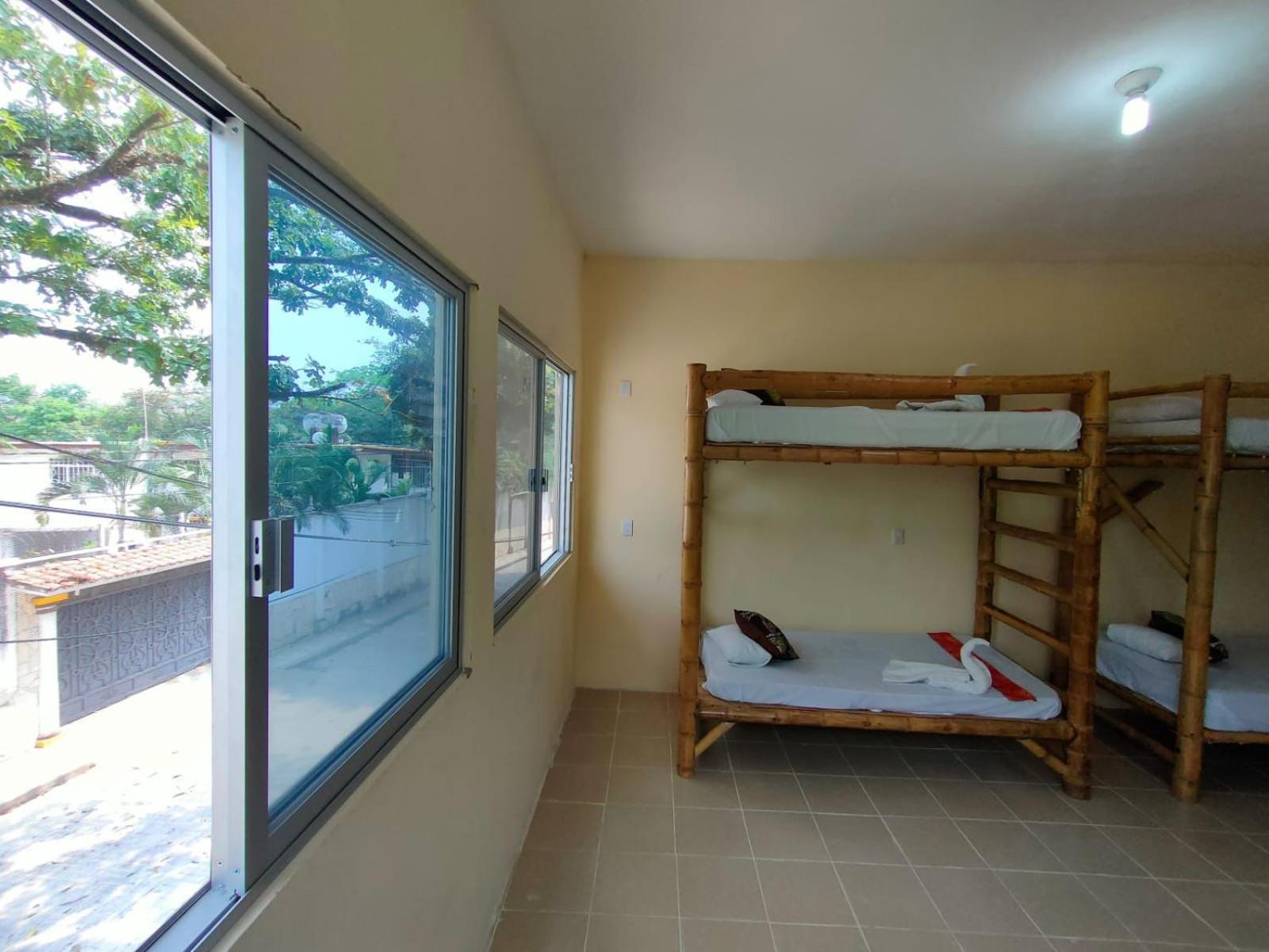 Hostal Pakal King Паленке Екстериор снимка