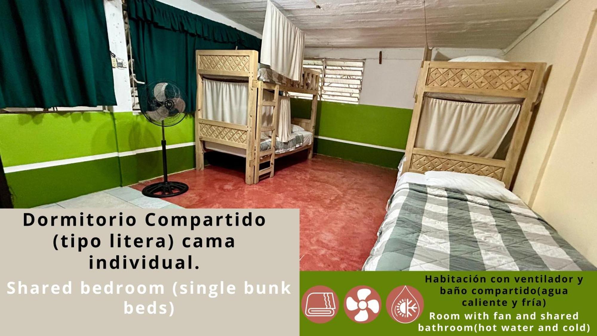 Hostal Pakal King Паленке Екстериор снимка