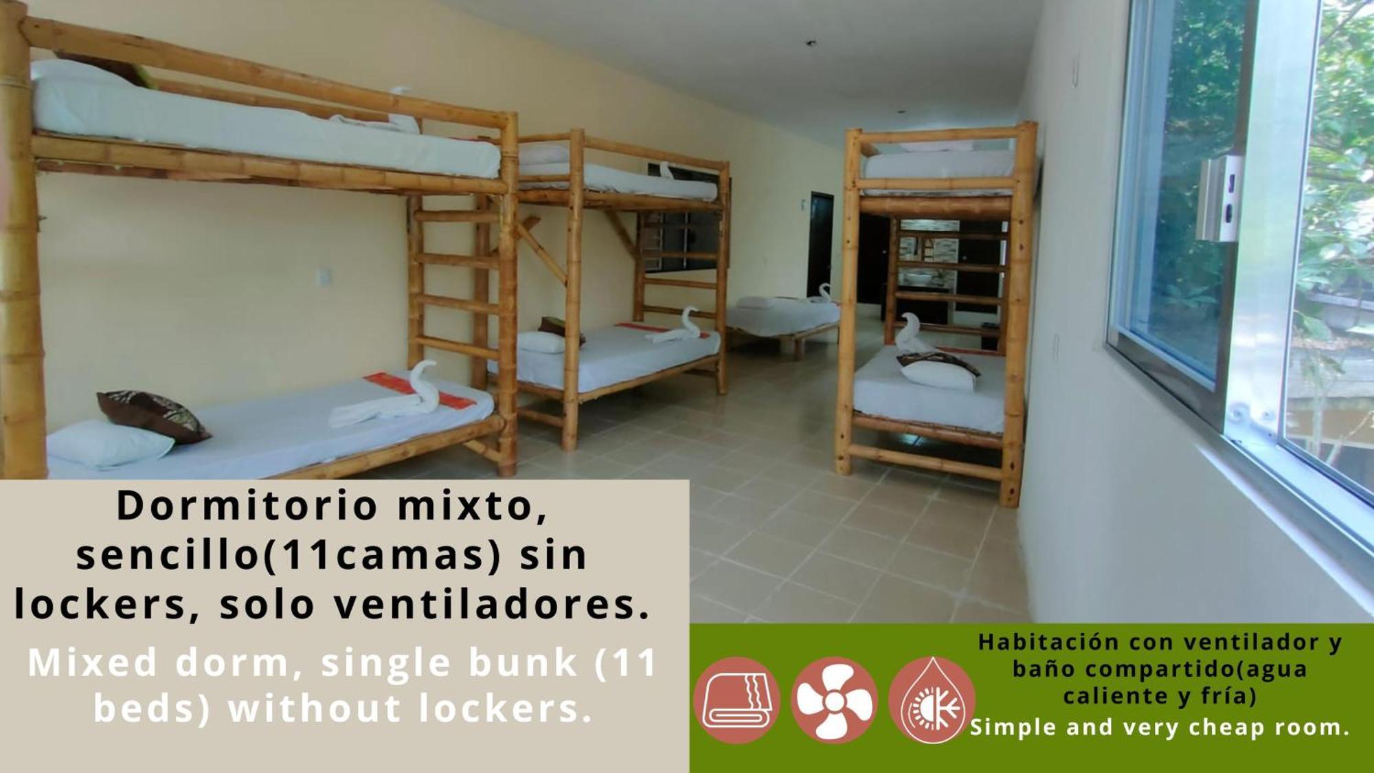 Hostal Pakal King Паленке Екстериор снимка